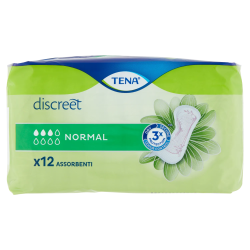 7322540851908Tena Lady Discreet Normal 12pz