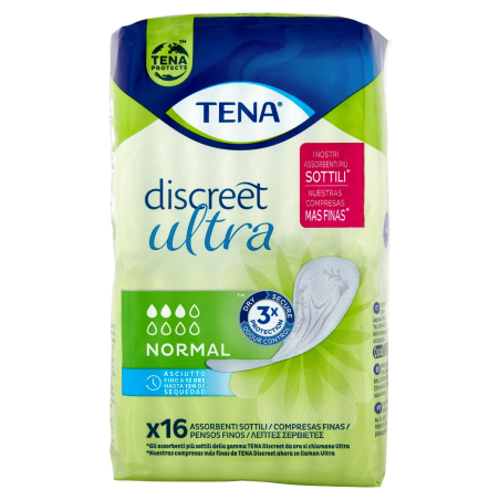 7322541687612Tena Lady Discreet Ultra Normal 16pz