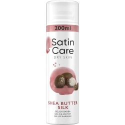 8006540769041Gillette Satin Care Gel Karitè 200ml