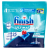 8002910063832Finish Tabs Ultimate All in One Napisan 25pz