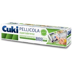 8003980020336Cuki Pellicola 300mt