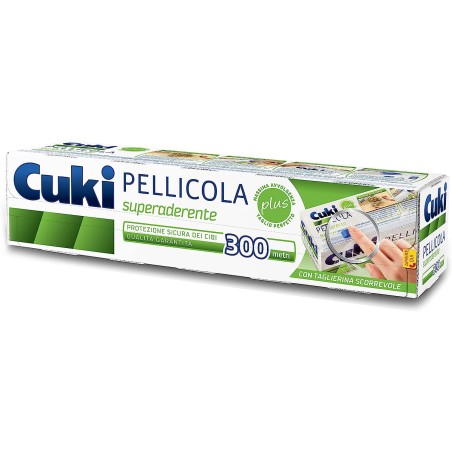 8003980020336Cuki Pellicola 300mt
