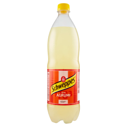 8014396001475Schweppes Agrumi Pet 1000ml