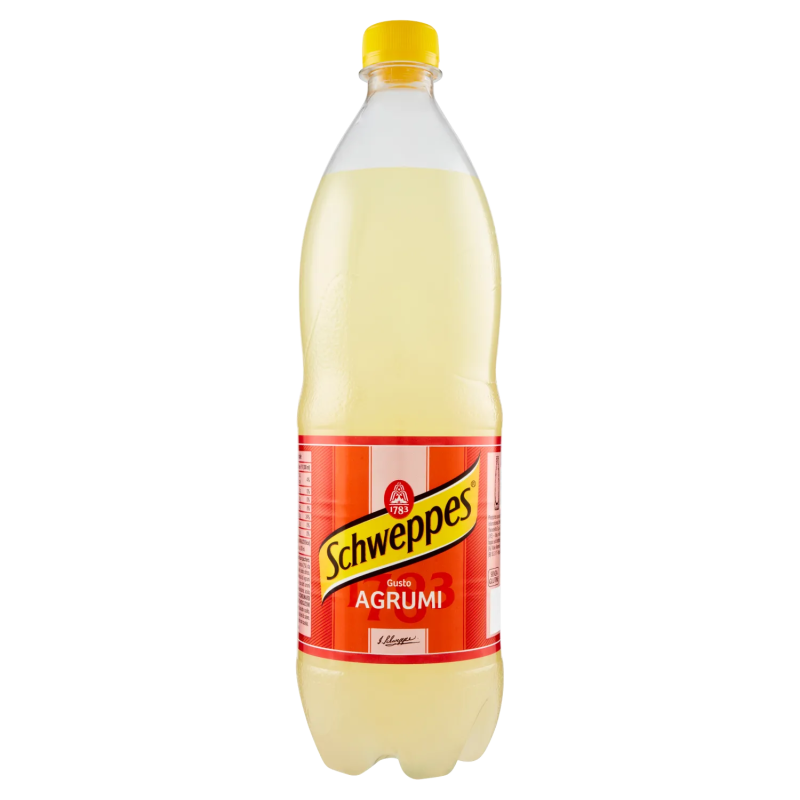 8014396001475Schweppes Agrumi Pet 1000ml