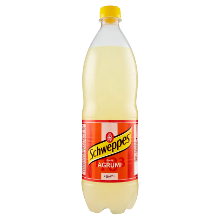 8014396001475Schweppes Agrumi Pet 1000ml