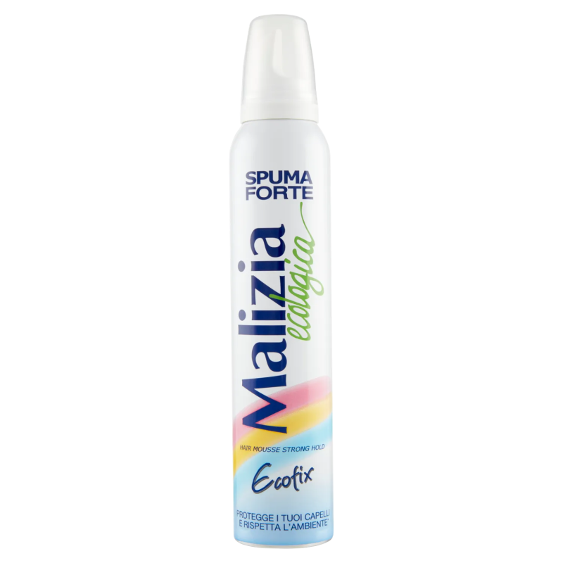 8003510002160Malizia Ecologica Spuma Forte Ecofix 200ml