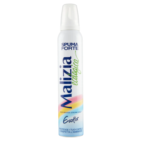 8003510002160Malizia Ecologica Spuma Forte Ecofix 200ml