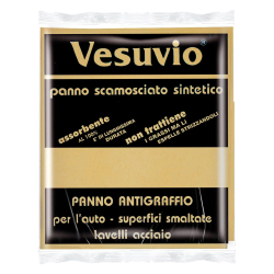 8033462610052Vesuvio Panno Scamosciato Sintetico 59x45cm 1pz