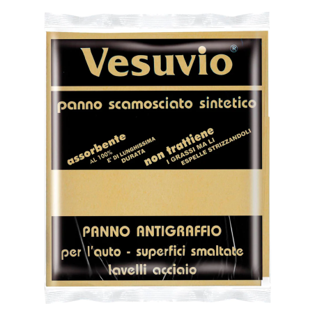8033462610052Vesuvio Panno Scamosciato Sintetico 59x45cm 1pz