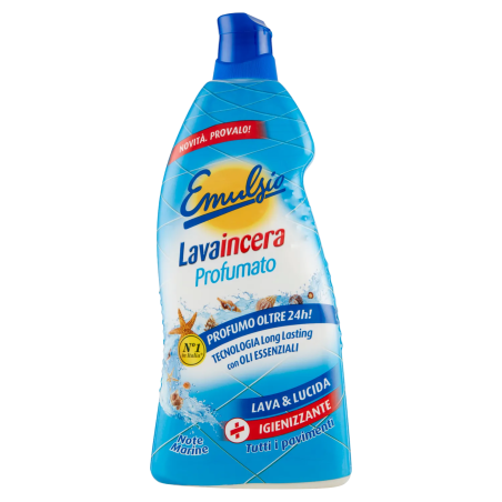8001990030826Emulsio Lavaincera Profumato 875ml