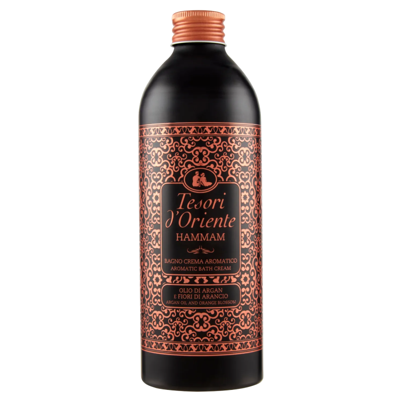 8008970005591Tesori D'oriente Bagno Schiuma Hammam 500ml