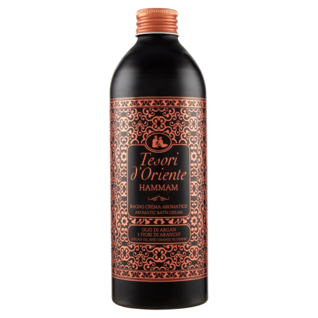 8008970005591Tesori D'oriente Bagno Schiuma Hammam 500ml