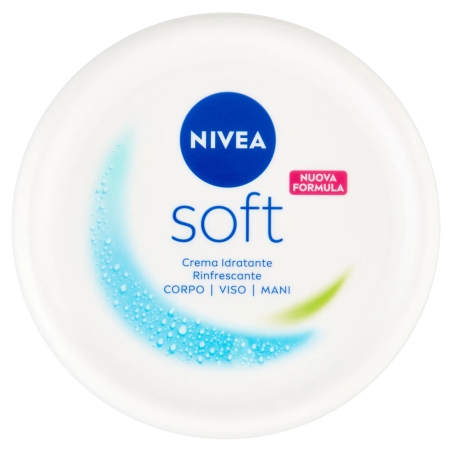 4005900980298Nivea Soft Crema Idratante Rinfrescante 200ml