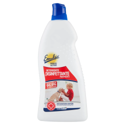 8001990031892Emulsio Detergente Disinfettante Pavimenti 900ml