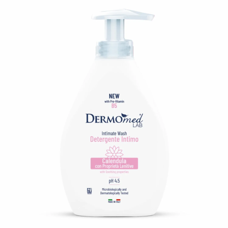 8050999570758Dermomed Detergente Intimo Caldenula 250ml