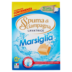 8007750017892Spuma Di Sciampagna Polvere Marsiglia 92 Misurini 4140gr