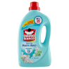 8003650022998Omino Bianco Liquido Lavatrice Muschio Bianco 50 Misurini 2000ml