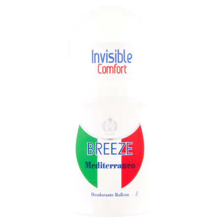 8003510033744Breeze Deo Roll Mediterraneo 50ml
