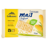 8002190002545Galbusera Mais i Fragranti Crackers Con Farina E Solo Olio Di Mais 12x33,3gr