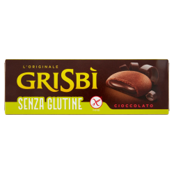 8000350005771Grisbì Senza Glutine Cioccolato 9x16,7gr