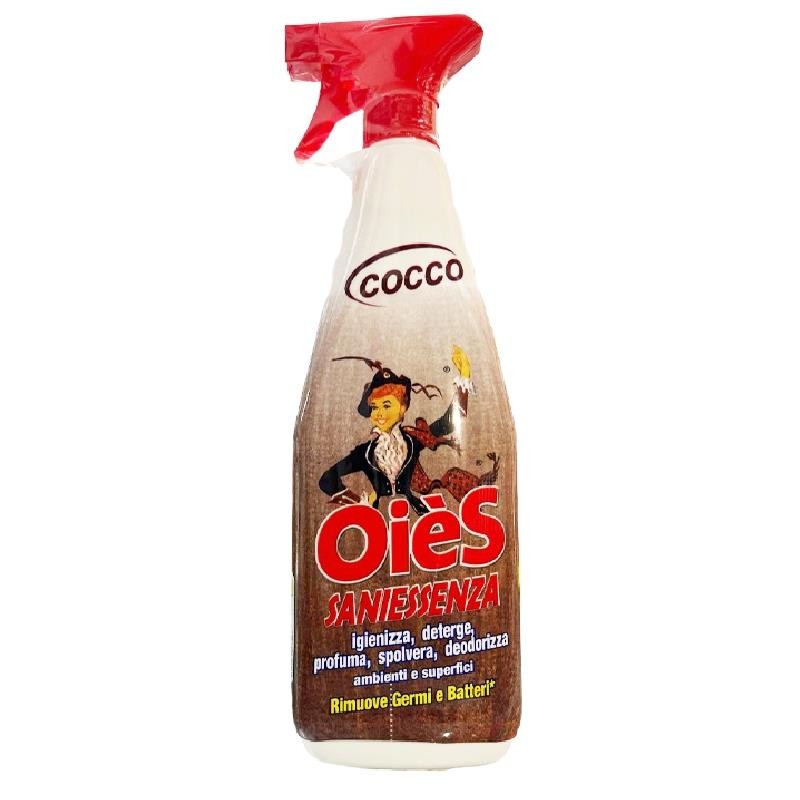 8004971756036Oies Essenza Cocco Spray 750ml