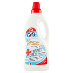 8007750085037Spuma Di Sciampagna Additivo Bianco Puro Igienizzante 1000ml
