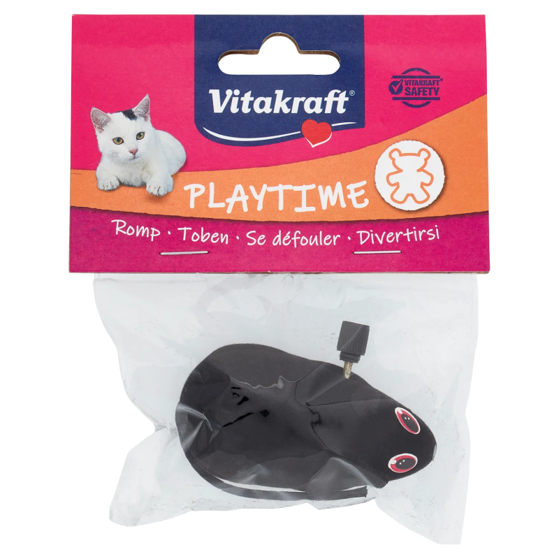 4008239592767Vitakraft Gioco Topolino Meccanico 1pz 4008239592767Vitakraft Gioco Topolino Meccanico 1pz