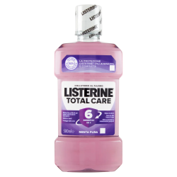 3574661665979Listerine Colluttorio Total Care 500ml