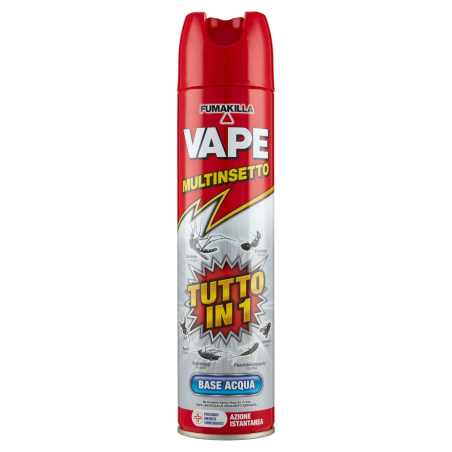 8006320045624Vape Multinsetto Tutto In 1 Spray 400ml