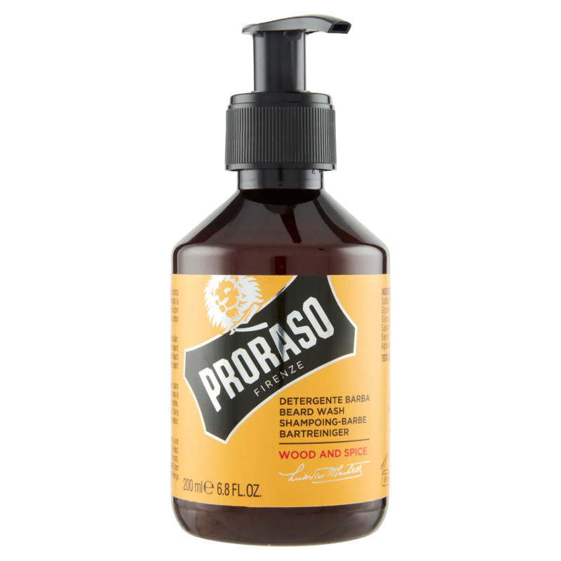 8004395007509Proraso Detergente Barba 200 ml 8004395007509Proraso Detergente Barba 200 ml