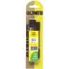 8004235014711Calzanetto Stringa Tonda Marrone 90cm New 4pz
