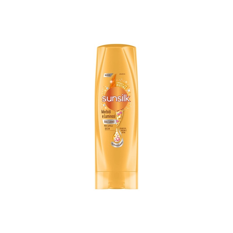 8720182543868Sunsilk Balsamo Morbidi & Luminosi New 200ml
