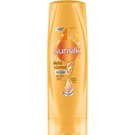 8720182543868Sunsilk Balsamo Morbidi & Luminosi New 200ml