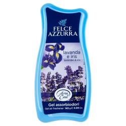 8001280400698Felce Azzurra Aria Stick Talco&Lavanda New 140gr