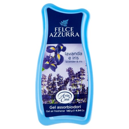 8001280400698Felce Azzurra Aria Stick Talco&Lavanda New 140gr