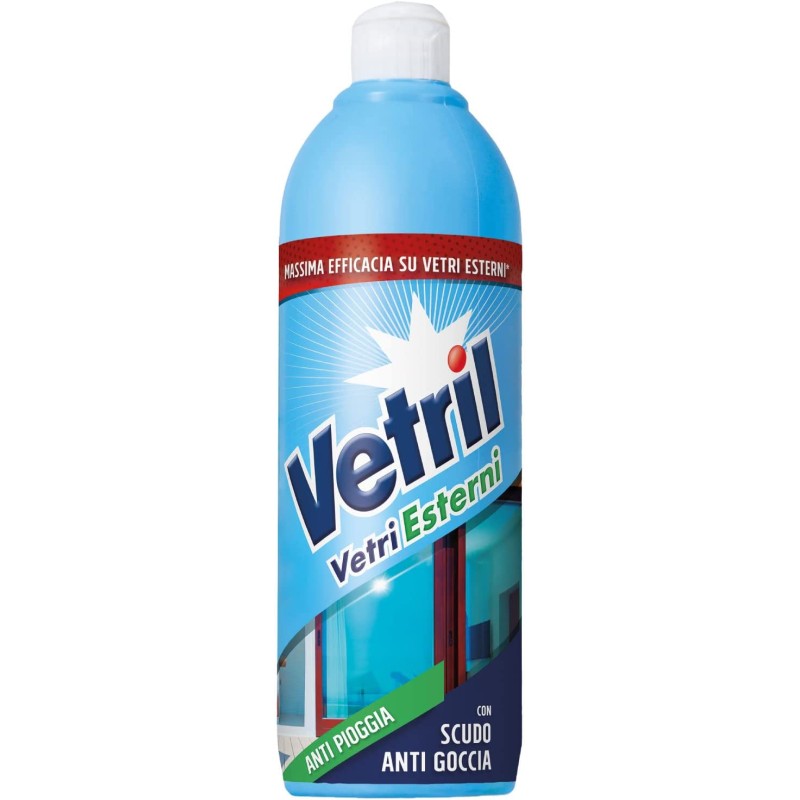 8003650021908Vetril Vetri & Specchi Squeeze 650ml
