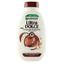 3600542159678Ultra Dolce Shampoo Latte Di Cocco & Macadamia 250ml