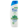 8006540834503Head & Shoulders Shampoo 2in1 Mentol Fresh 225ml