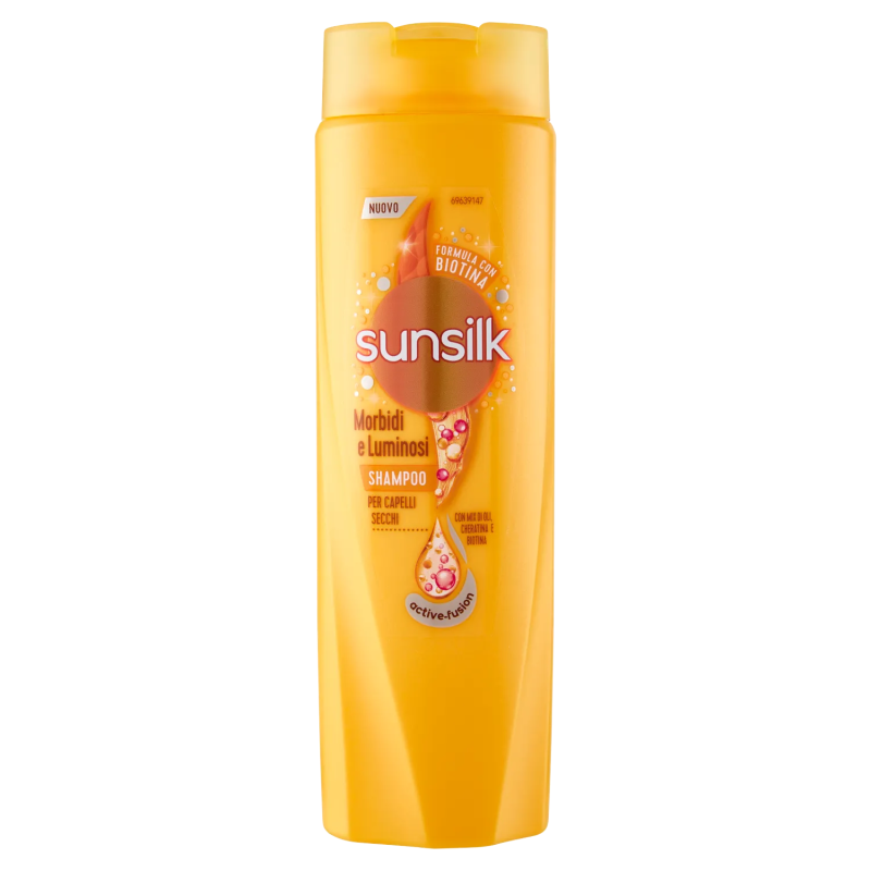 8720182541345Sunsilk Shampoo Morbidi & Luminosi 250ml
