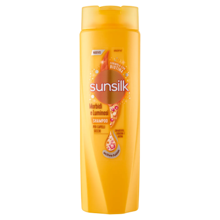 8720182541345Sunsilk Shampoo Morbidi & Luminosi 250ml