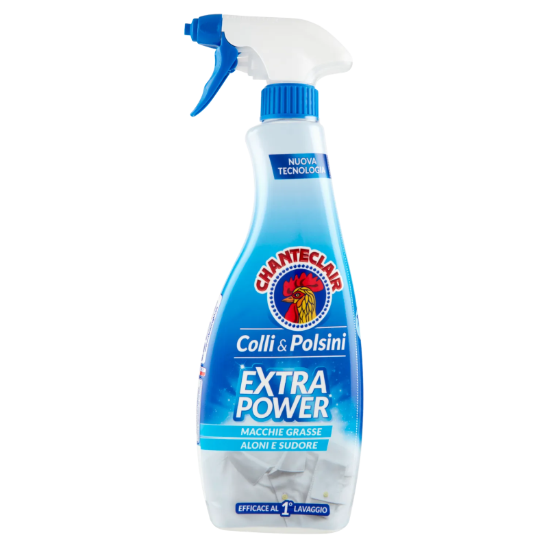8015194528539Chanteclair Extra Power Colli & Polsini Spray 500ml