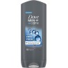8710908317828Dove Men+Care Invigorating Cool Fresh Body, Face & Hair Wash 400ml