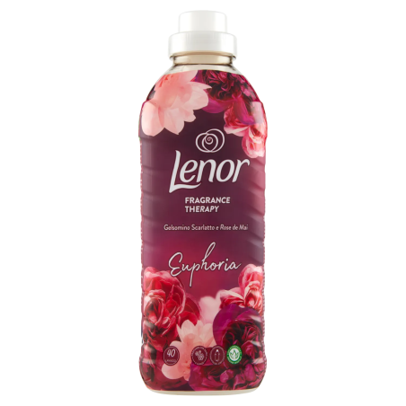 8006540891483Lenor Ammorbidente Concentrato Gelsomino Scarlatto & Rose De Mai 40 Misurini 840ml
