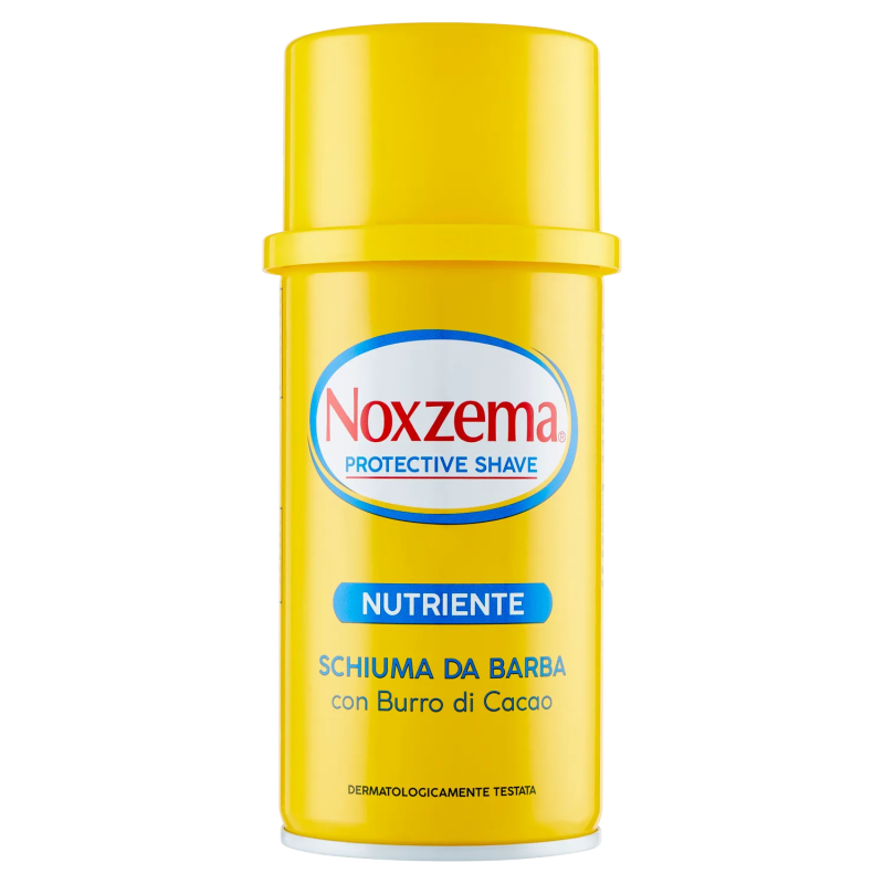 8002340012882Noxzema Schiuma Cocoa Butter 300ml