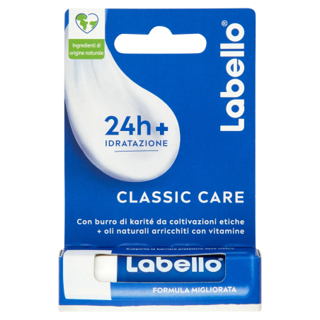 4006000005782Labello Classic Care New 5,5ml