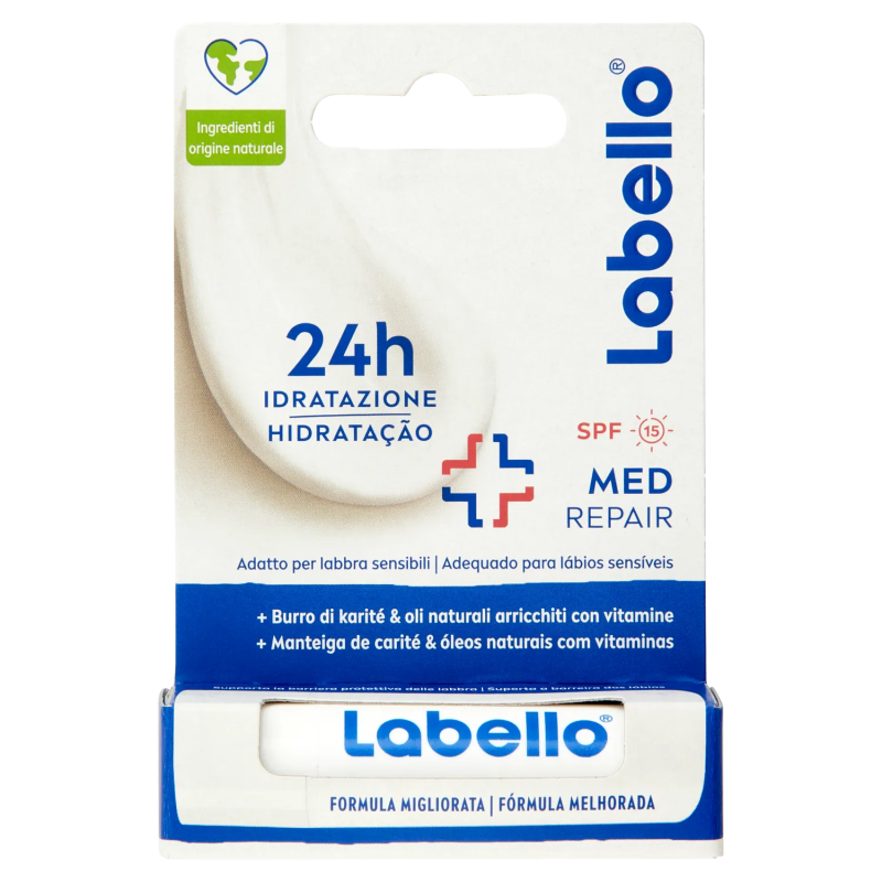 4006000002521Labello Med Protection New 5,5ml