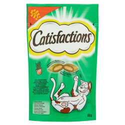 5998749142417Catisfactions Erbe Gatta 60gr