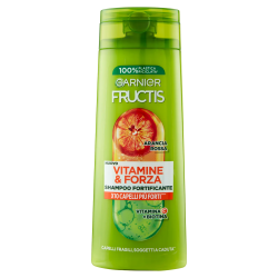 3600542543521Fructis Shampoo Vitamine & Forza 250ml