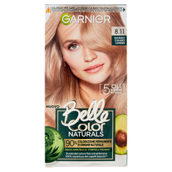 3600542451390Garnier Belle Color Naturals Biondo Chiaro Cenere 8.11 1pz