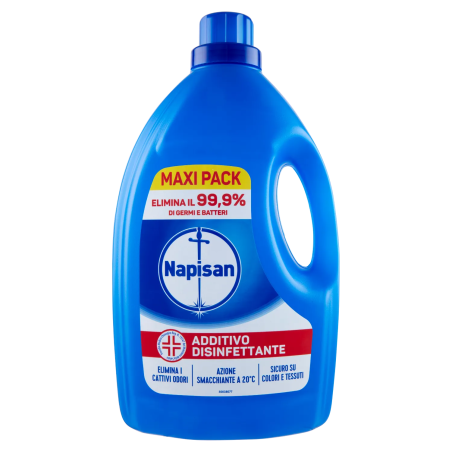 8002910064037Napisan Additivo Liquido Disinfettante 2200ml